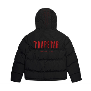 Doudoune Trapstar Decoded - Infrared Edition - Thumbnail 2