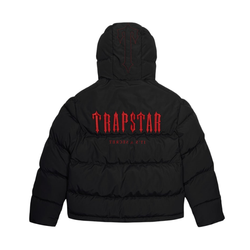 Doudoune Trapstar Decoded - Infrared Edition - Thumbnail (Preview) 2