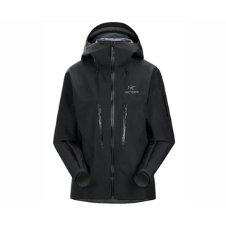 Veste Arc'teryx Alpha SV Jacket - Noir