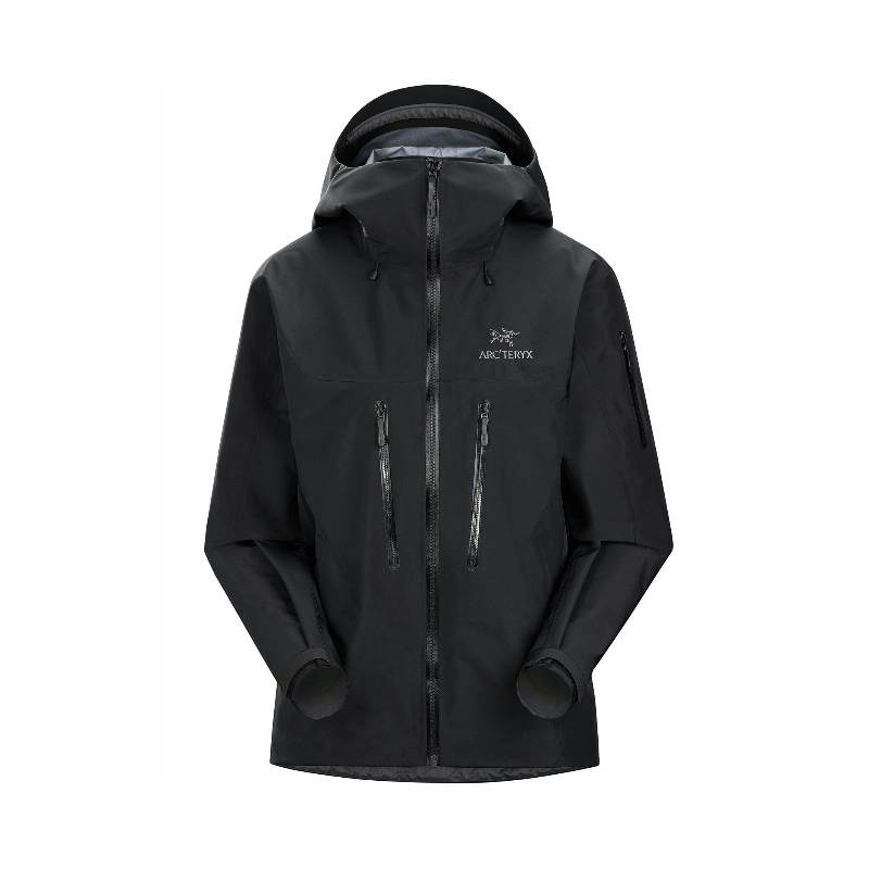 Veste Arc'teryx Alpha SV Jacket - Noir Main Image