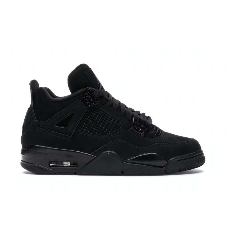 Jordan 4 Retro - Black Cat Main Image