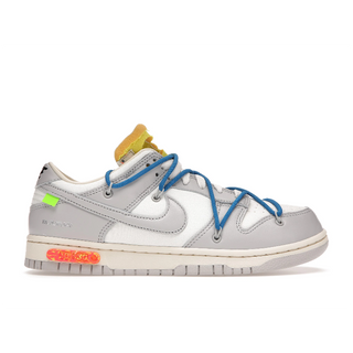 Nike Dunk Low Off-White - Lot 10