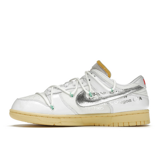 Nike Dunk Low Off-White - Lot 1 - Thumbnail 2