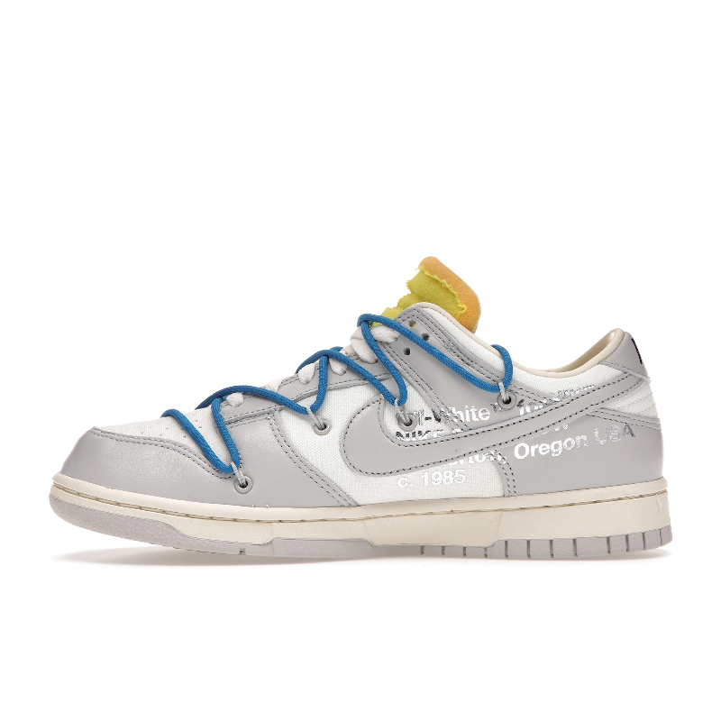 Nike Dunk Low Off-White - Lot 10 - Thumbnail (Preview) 2