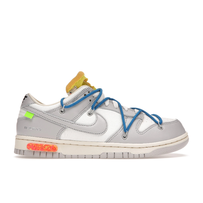 Nike Dunk Low Off-White - Lot 10 Main Image