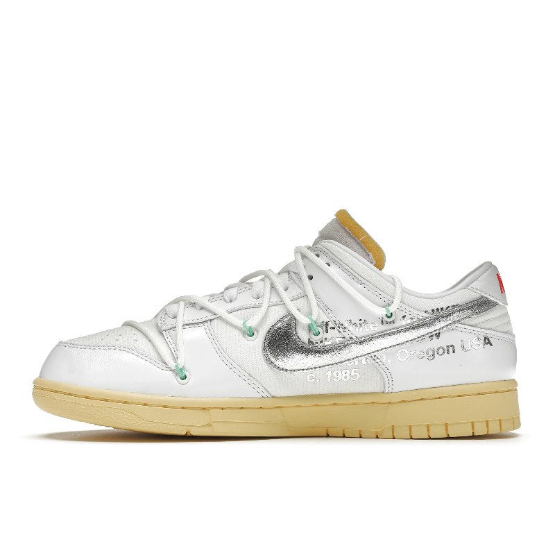 Nike Dunk Low Off-White - Lot 1 - Thumbnail (Preview) 2