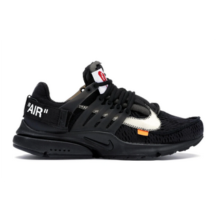 Nike Air Presto Off-White - Black