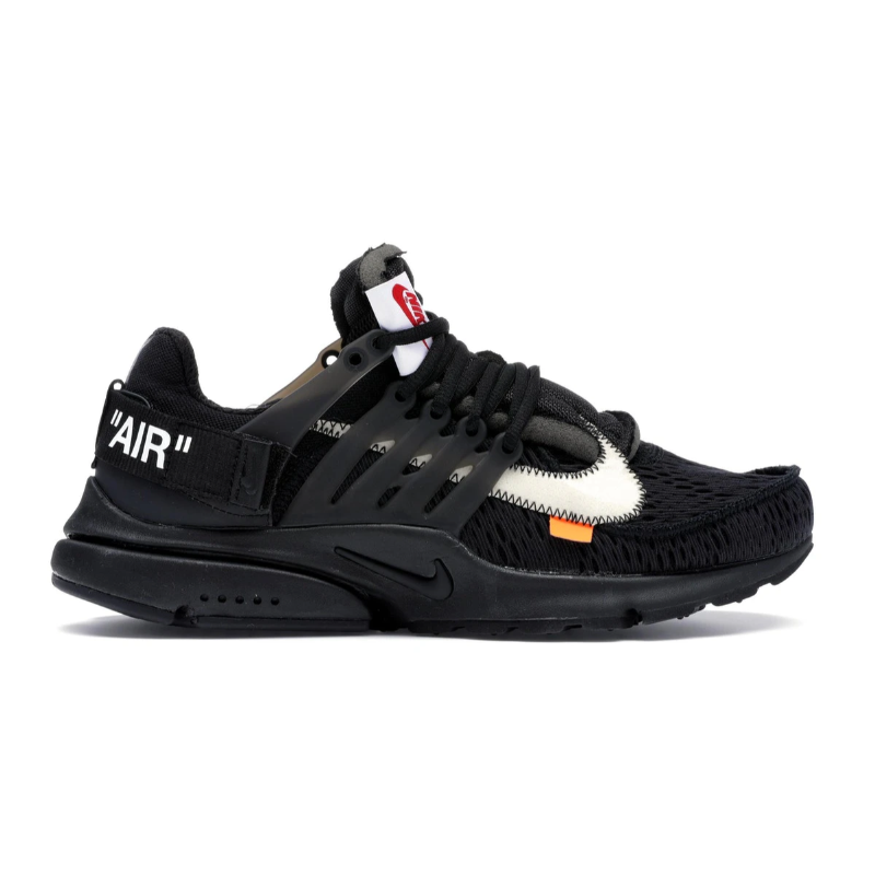 Nike Air Presto Off-White - Black Main Image