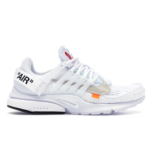 Nike Air Presto Off-White - White