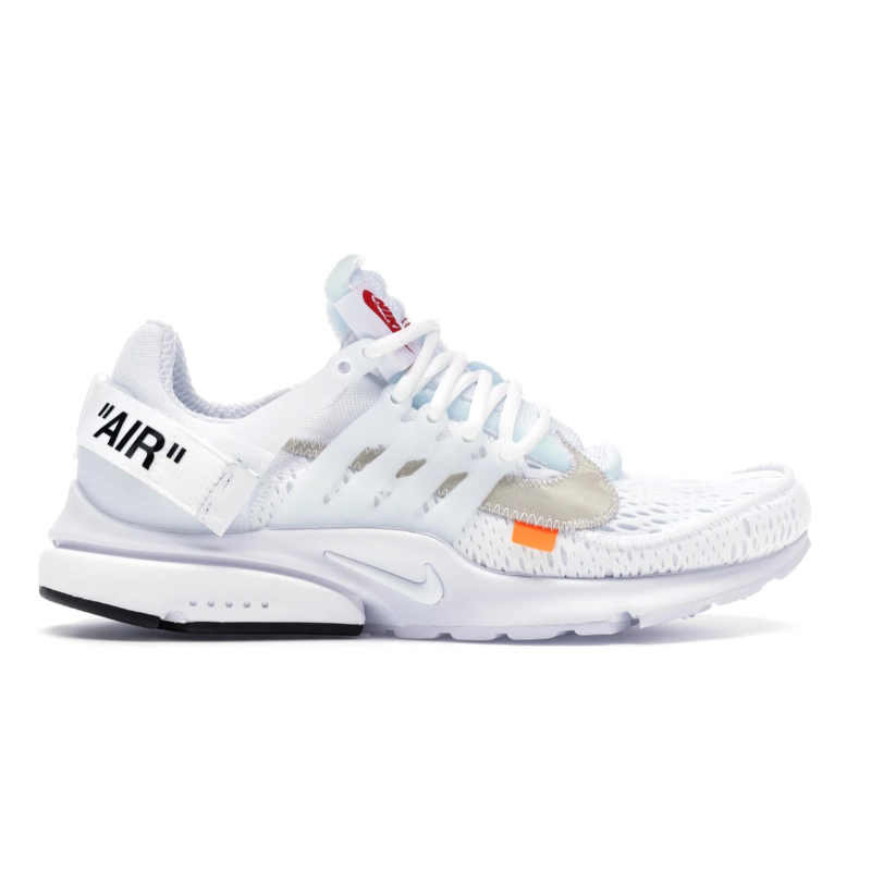 Nike Air Presto Off-White - White Main Image