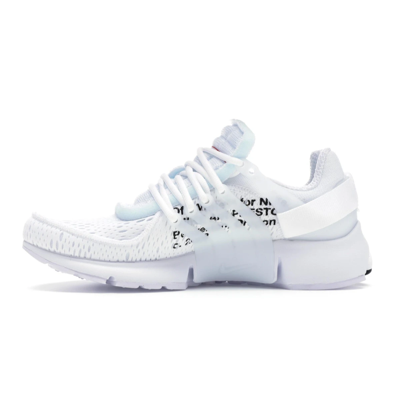 Nike Air Presto Off-White - White - Thumbnail (Preview) 2