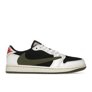 Jordan 1 Retro Low OG SP Travis Scott - Olive