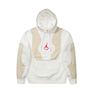 Hoodie OFF-WHITE x Jordan - Crème