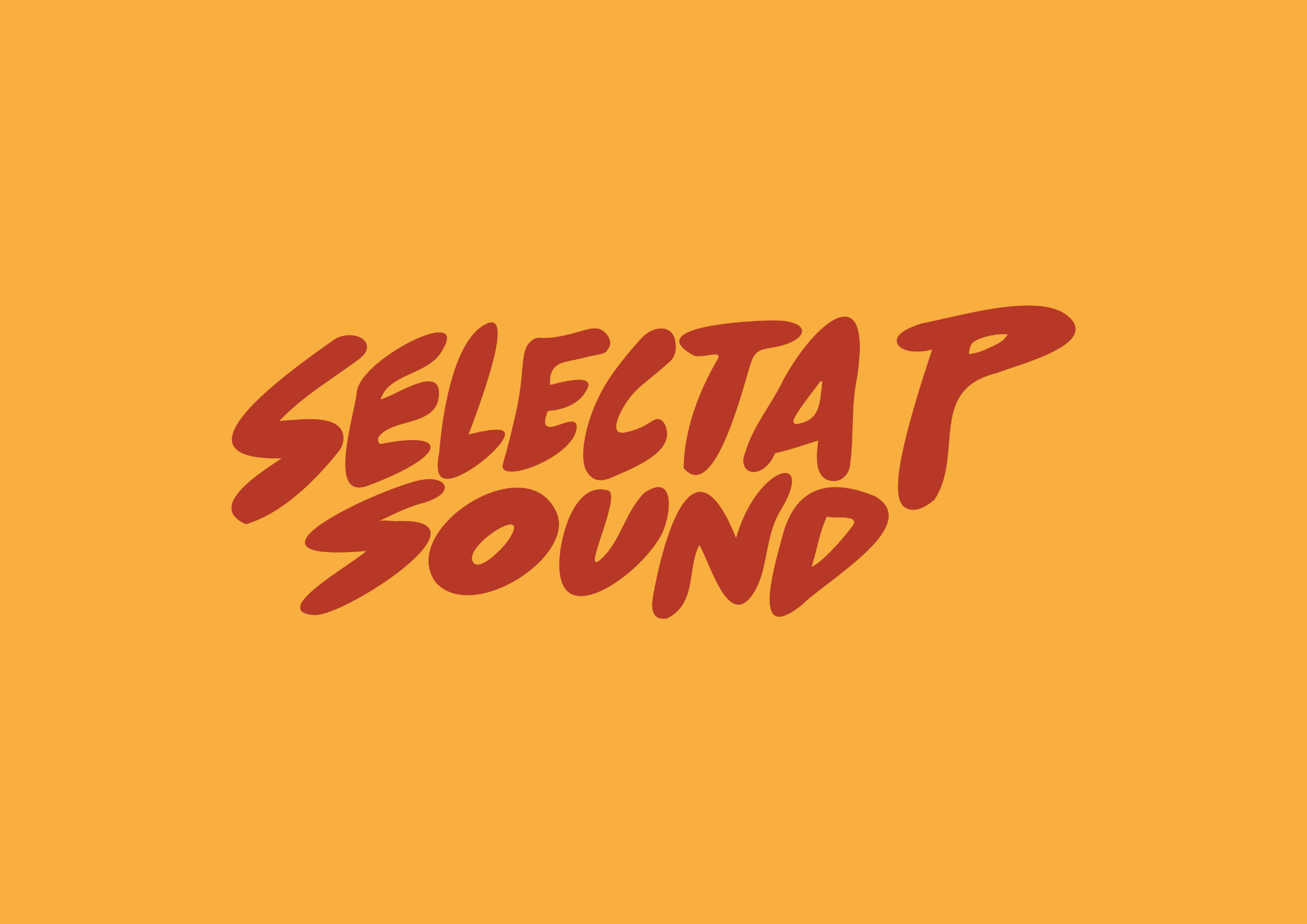 Selecta P Sound - Banner