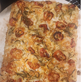 Roasted Garlic w/Rosemary and Parmesan Cheese