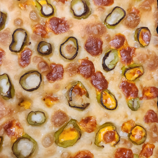 Jalapeno & Cheddar
