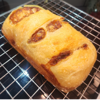 Cinnamon Sugar Swirl