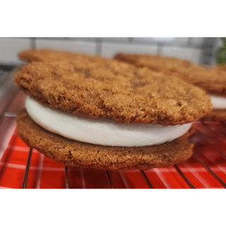 Oatmeal Cream Pies