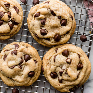 Chocolate Chip (one dozen)