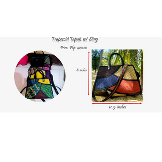 Trapezoid Tapak with Sling