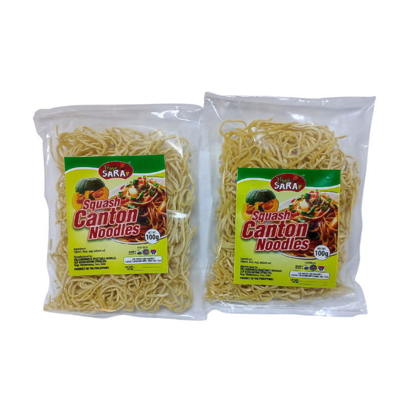 Squash Canton Noodles (100g) Main Image