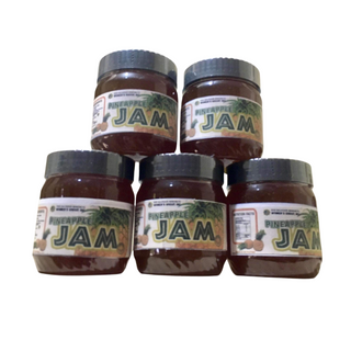 Pineapple Jam