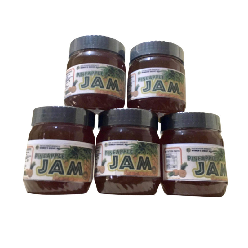 Pineapple Jam Main Image