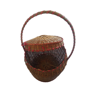 Bamboo Basket