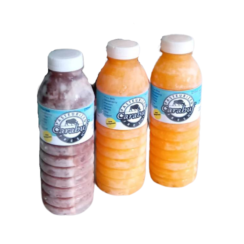 Pasteurized Carabao Milk (200ml) Main Image