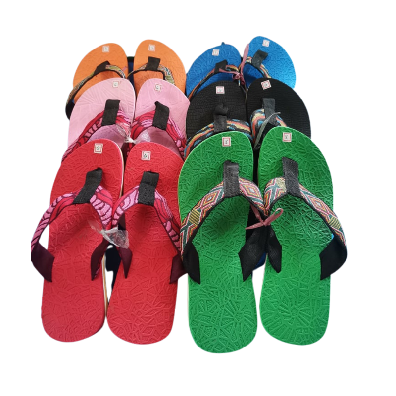 Rubber Slippers Main Image