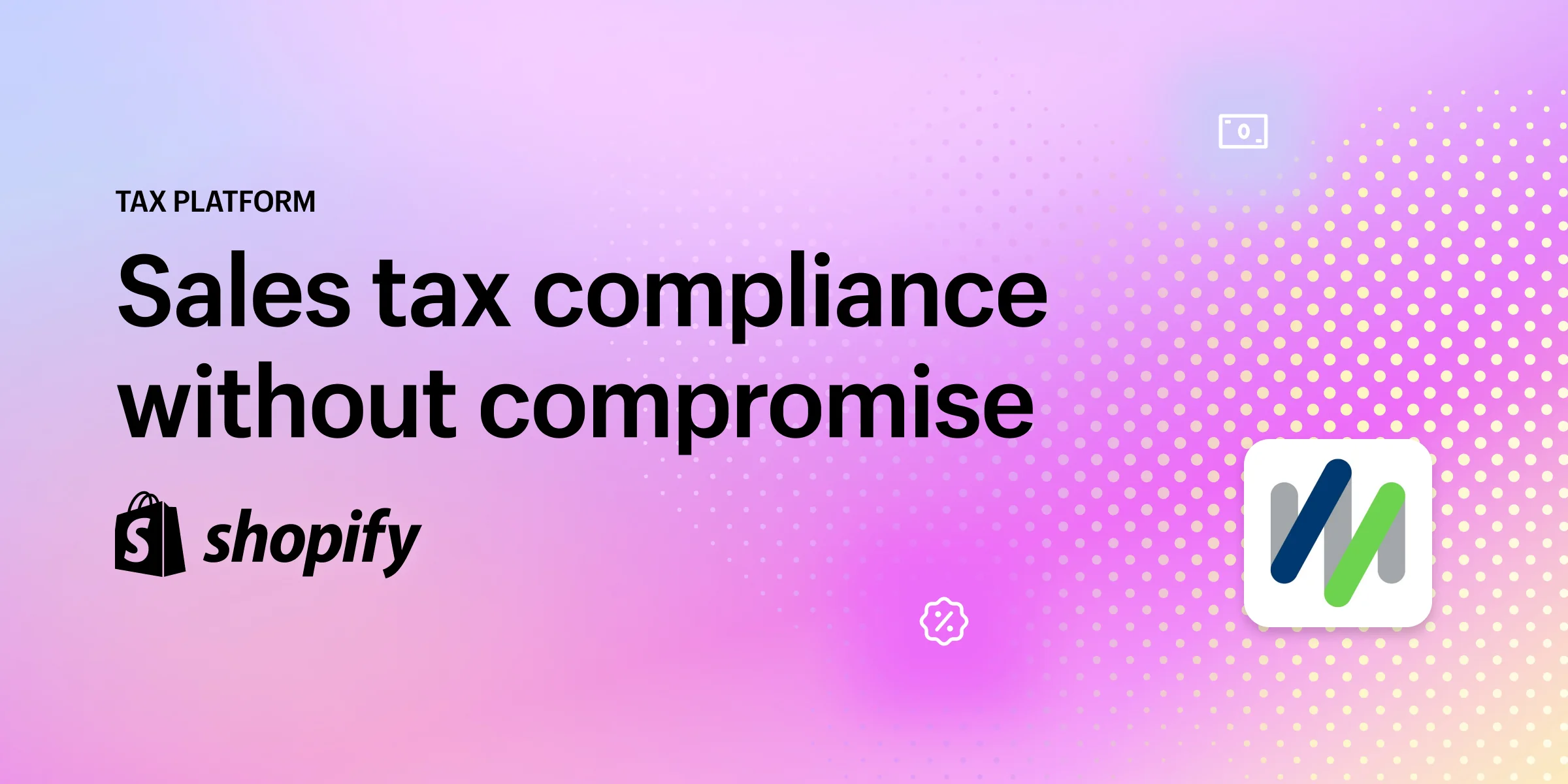 Sales Tax Compliance Registration Form! - Banner