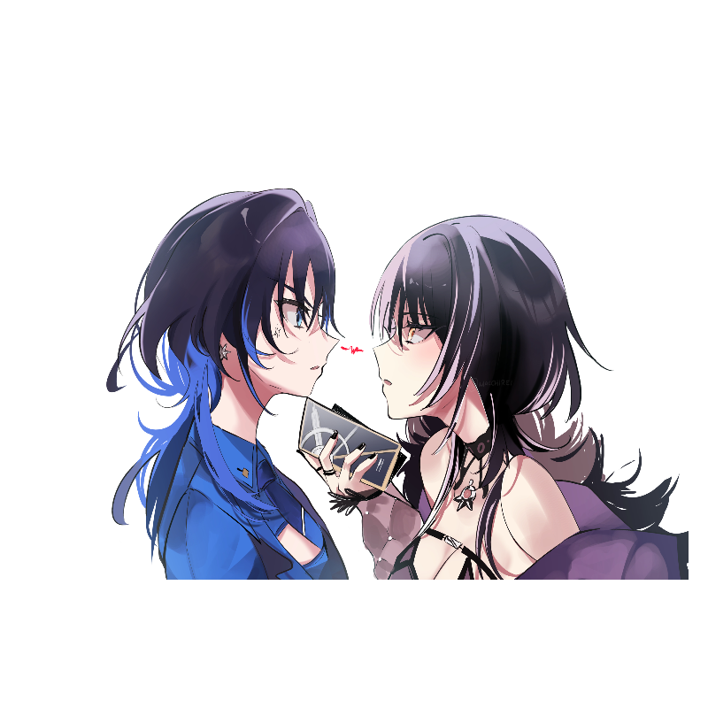 FREAKTIME (OURO KRONII X SHIORI NOVELLA)