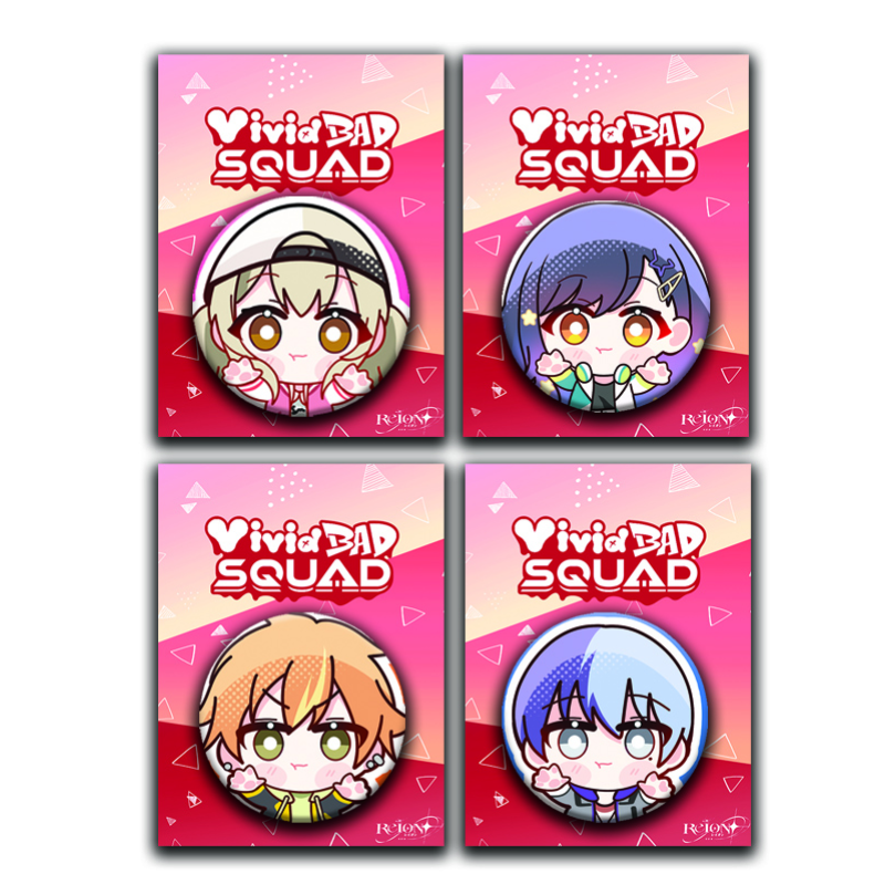VIVID SQUAD SET
