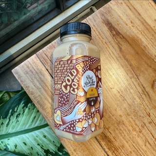 Hazelnut Latte (Cold Brew)