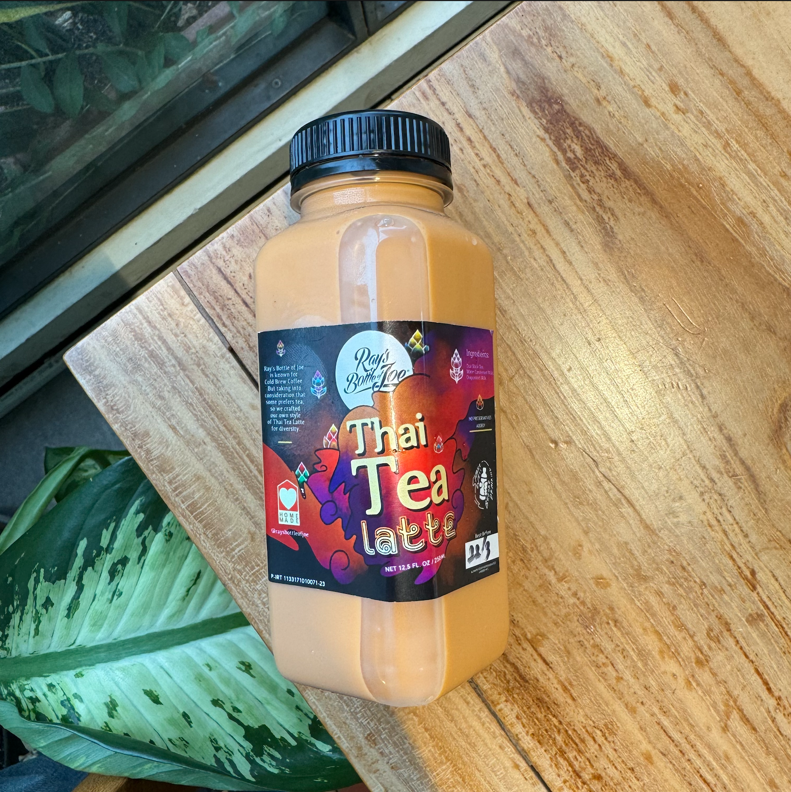 Thai Tea Main Image