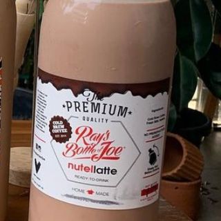 Nutellatte 