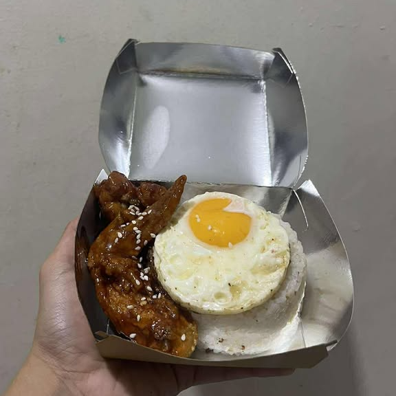 Buffalo Silog