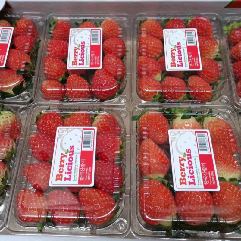 Korean Strawberry 250g Main Image