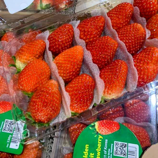 Korean Strawberry 330g