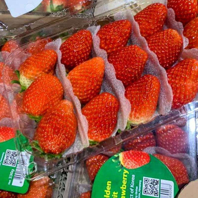 Korean Strawberry 330g Main Image