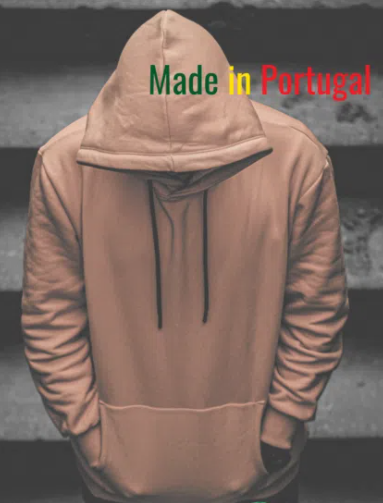 Le sweat made in Portugal