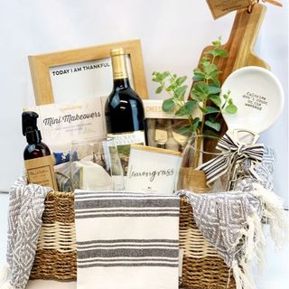 The Extravagant Welcome Home Basket