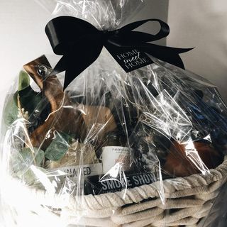 The Executive Welcome Home Basket