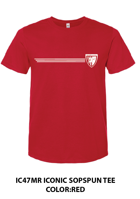 Design 2 T-Shirt W/ Name and # on back