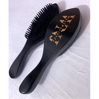 Black Handled Brush