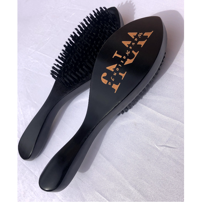 Black Handled Brush Main Image