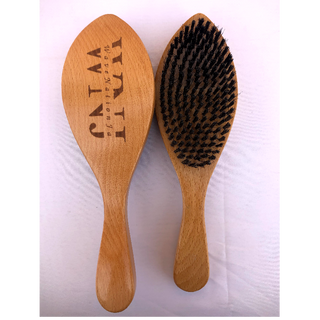 Wooden Handled Brush