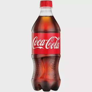Coca Cola 20 oz bottles 24 count