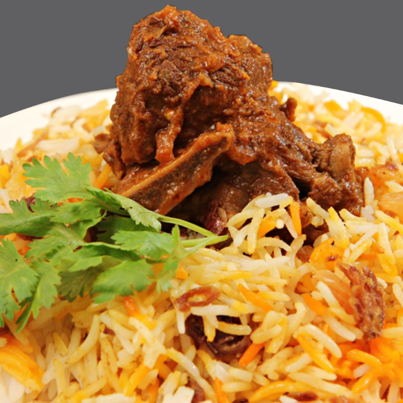 Mutton Briyani Main Image