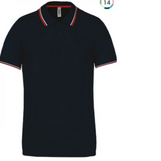 POLO HOMME MARINE